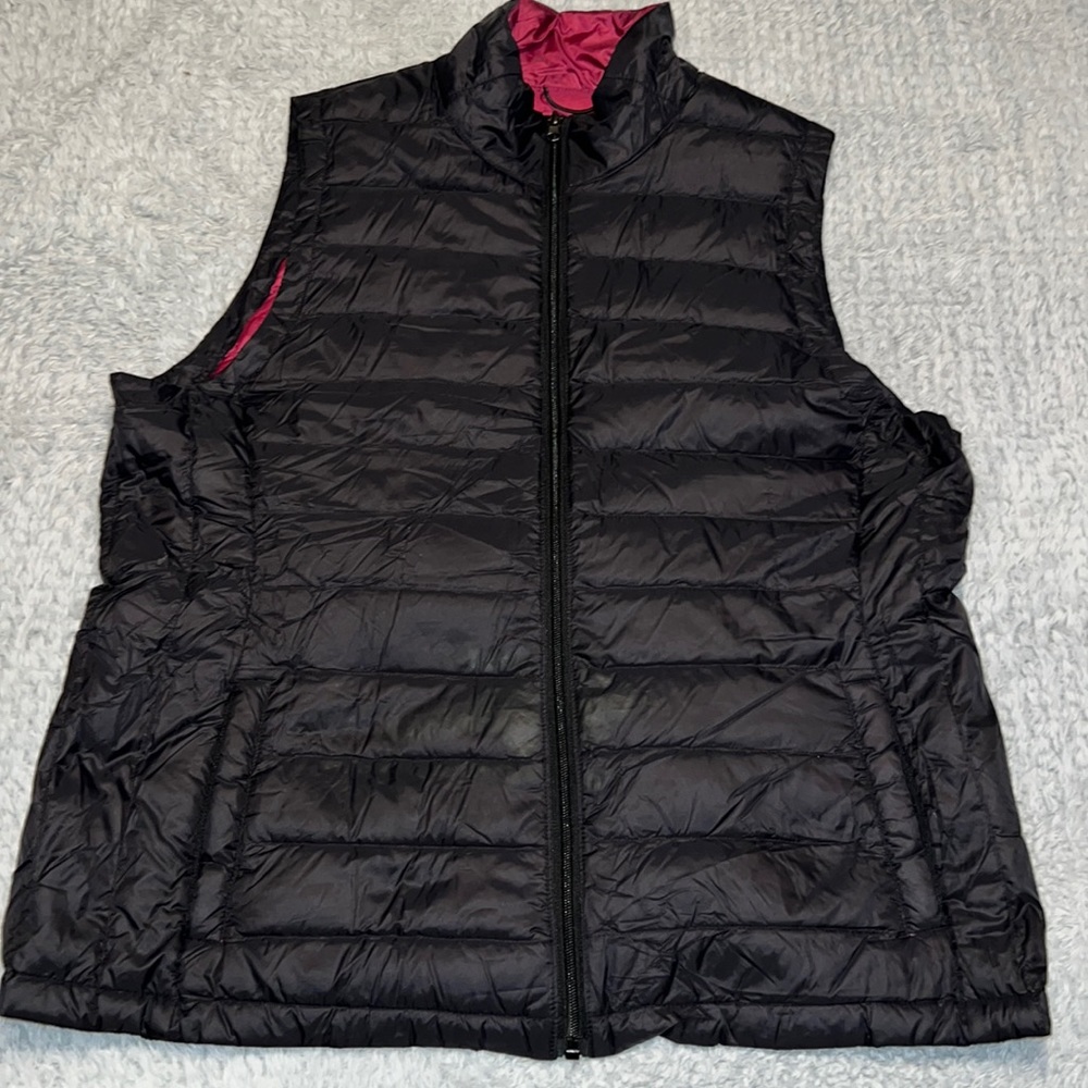 Karissa me vest